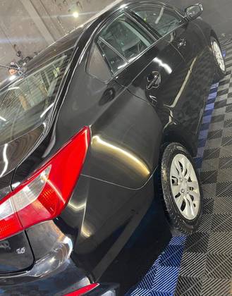 HYUNDAI HB20S 1.6 COMFORT PLUS 16V FLEX 4P MANUAL